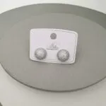 Glitter Comet Studs - Image 3