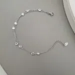 Double Line Stone Bracelet - Image 3