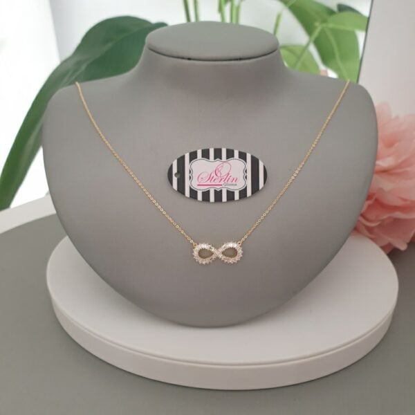 Infinite Glow Necklace