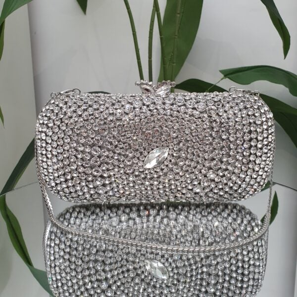 Stoned Island Crystal Clutch