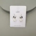 Pearl Stoned Earring
