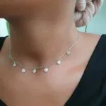 Ball Drop Necklaces - Image 2