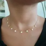 Ball Drop Necklaces