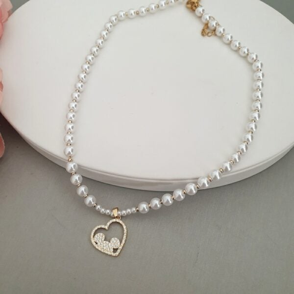 Amora Pearl Necklace