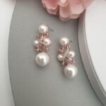 Lattice Web Earrings