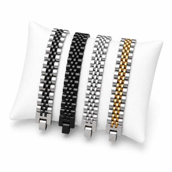 Curb Link Bracelets