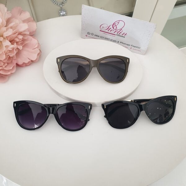 Monroe Cat-Eye Sunglasses